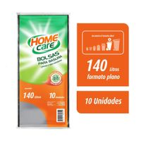 Bolsa de Basura 140L Home Care 10un