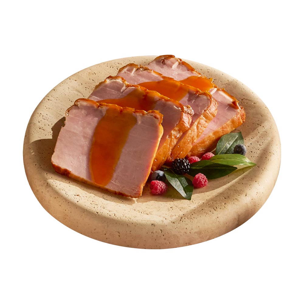 Jamón Crocante en Lonjas 600g