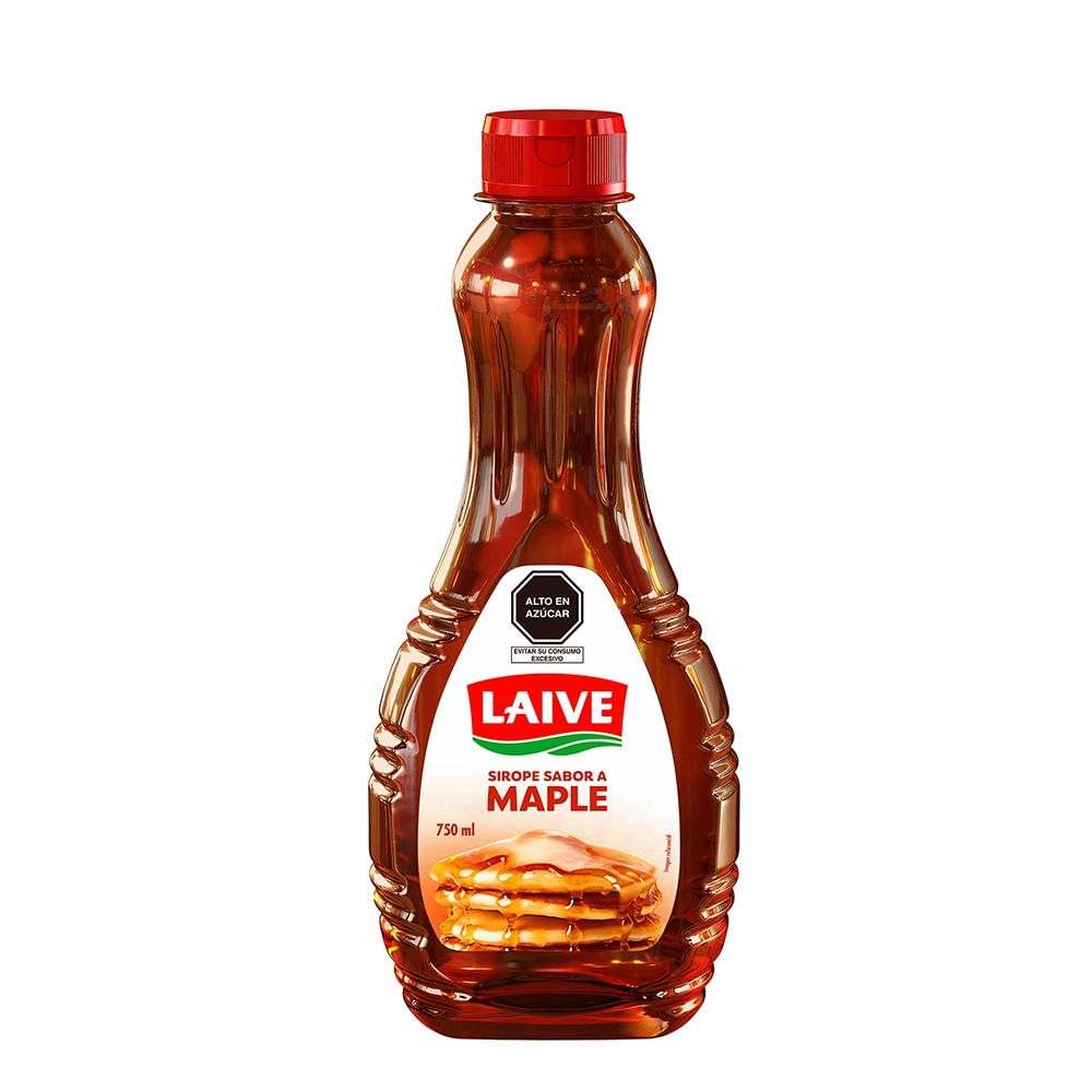 Sirope Sabor a Maple Laive 750ml