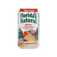 Fruit Juice Cocktail Florida's Natural Fruit Splash 340ml