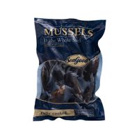 Choritos Enteros Precocidos Vadimar 500g