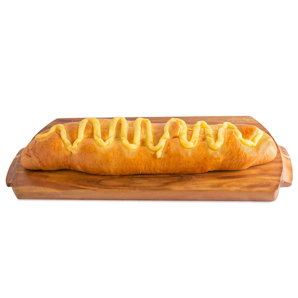 Pan Baguette Dulce La Panadería x un