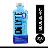 Bebida Rehidratante Dilyte Blueberry Botella 650ml