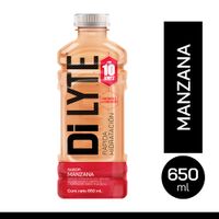 Bebida Rehidratante Dilyte Manzana Botella 650ml