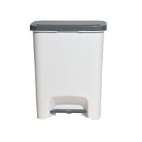 Basurero Krea Pedal Plásticos 45L