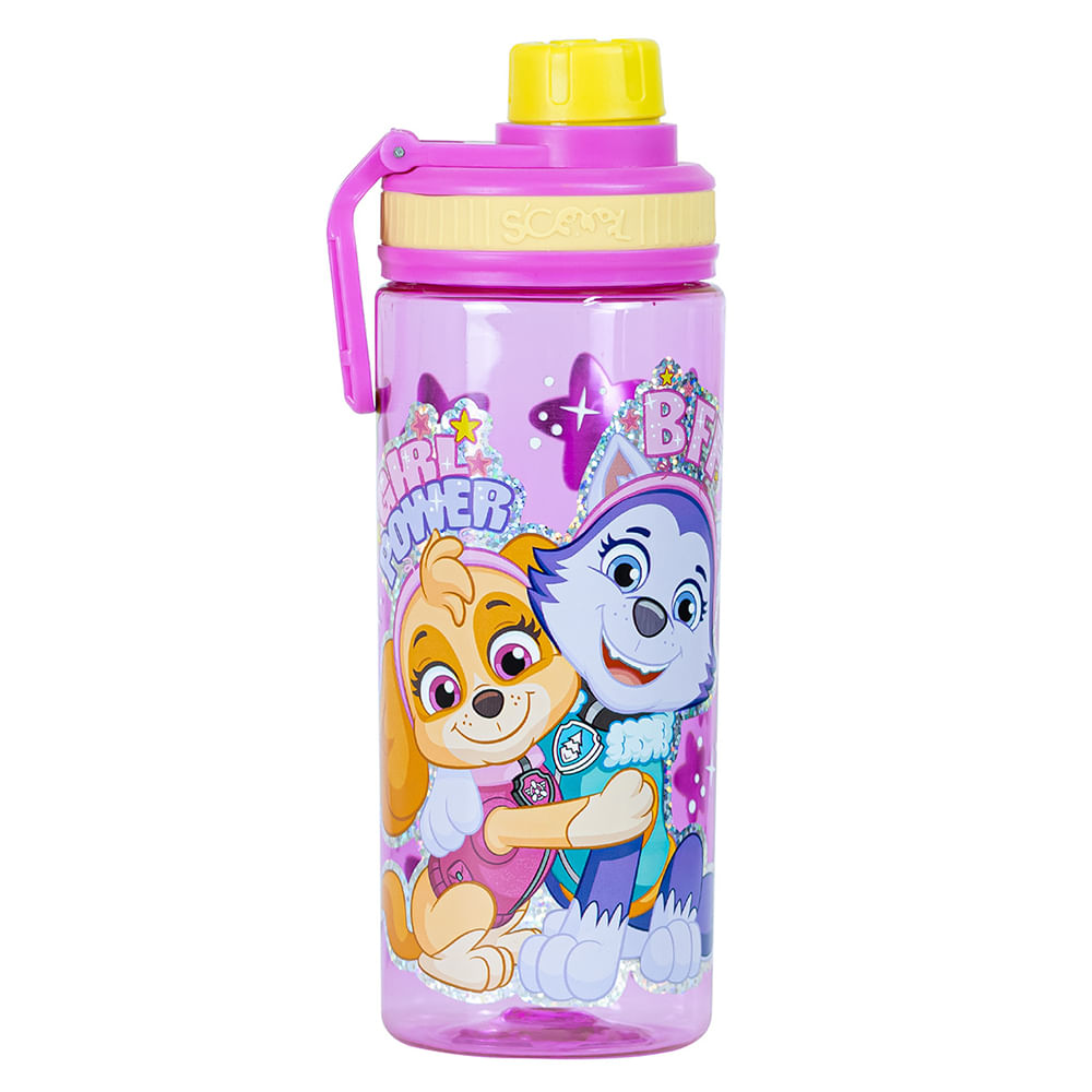 Botella Scool Rosca Paw Patrol 500ml