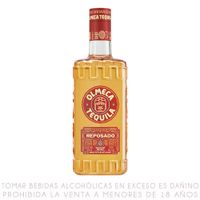 Tequila Reposado Olmeca Botella 1L