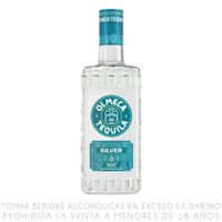 Tequila Blanco Olmeca Botella 1L
