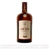 Ron Abuelo Añejo Reserva Especial Botella 1.75L