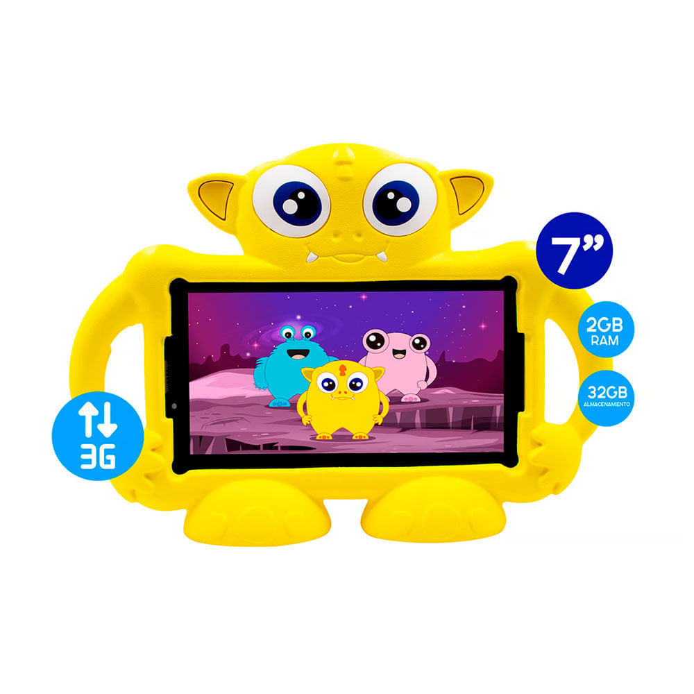 Tablet Advance KIDs 7" 3G Dual SIM 2GB 32GB