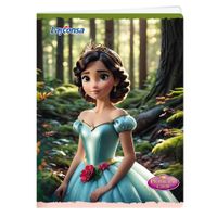 Cuaderno Layconsa Grap Triangula Princess 80 Hojas 70g