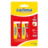 Borrador Blanco Layconsa Grande La-20 X2