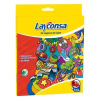 Color Layconsa Triangular Largo x24