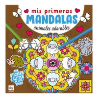Libro Mis Primeros Mandalas con Stickers