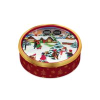 Galletas Danesas Winter Season Red Lata 340g Surtido