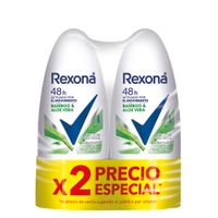 Twopack Desodorante Roll On Rexona Bamboo 50ml
