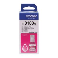Botella de Tinta Roja Btd100M Brother