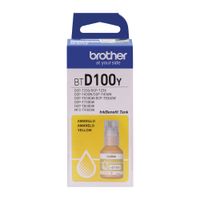 Pack de Tintas de Colores Btd100Cl3Pk Brother