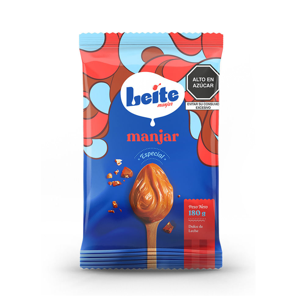 Dulce de Leche Leite Manjar Especial 180g