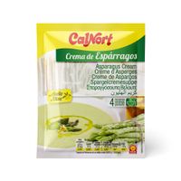 CREMA DE ESPARRAGOS X 66GR CALNORT