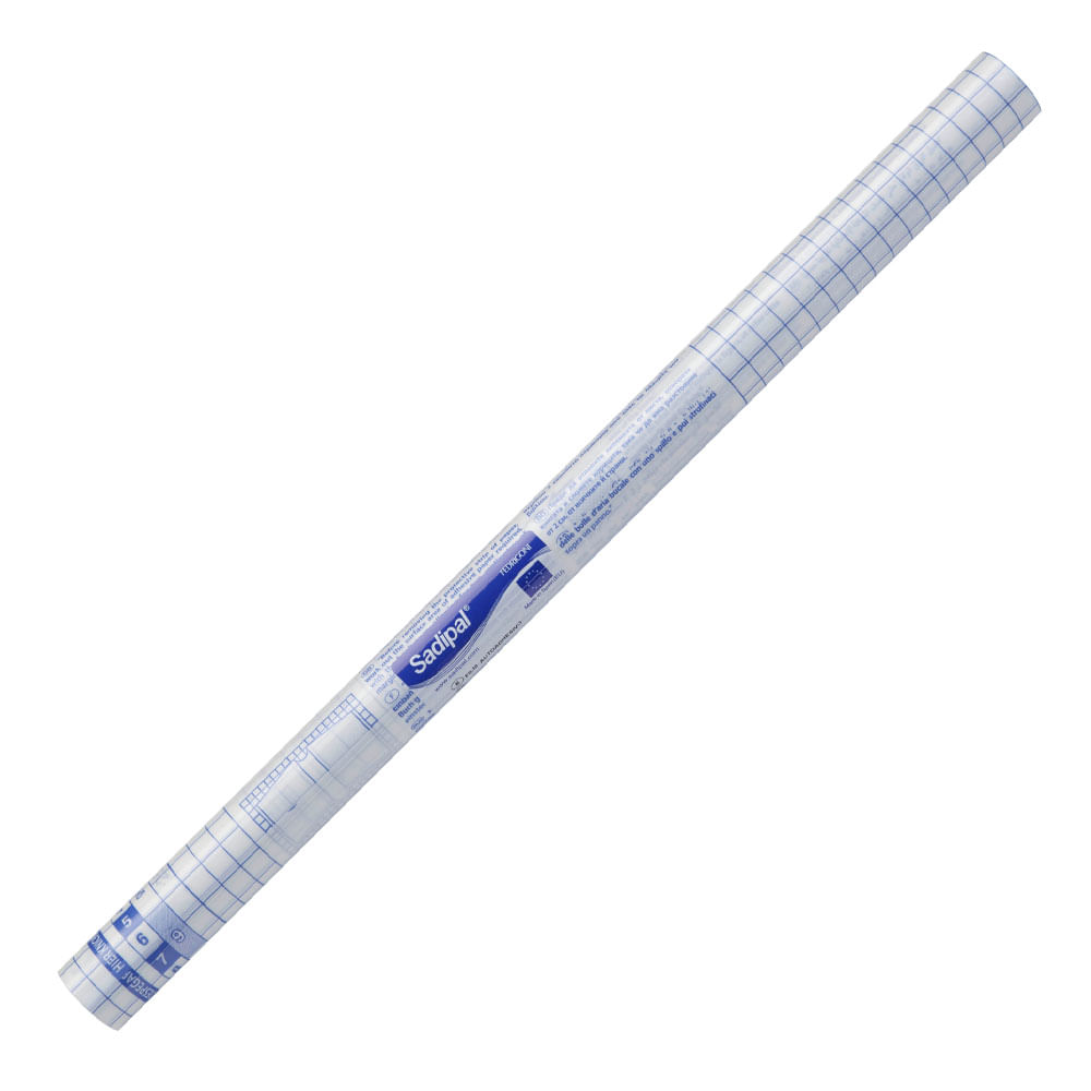 Forro Autoadhesivo Sadipal Transparente 0.45x1.5 M