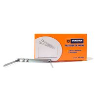 Fastener de Metal Vinifan Caja 50un