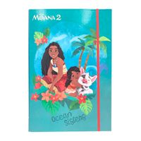 Carpeta Artesco Elástico Moana