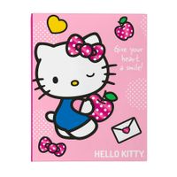Carpeta Artesco Elástico Hello Kitty