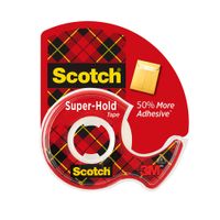 Cinta Scotch Cristal Super Adhesiva