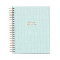 Cuaderno Espiral A4 Tapa Dura Pastel
