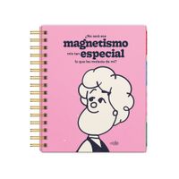 CUADER ESP A5 TD MAFALDA