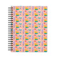 Cuaderno Espiral A4 Tflex Pets