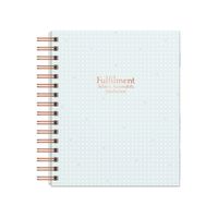 Cuaderno Espiral A5 Tapa Dura Pastel