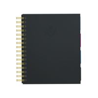 Cuaderno Espiral A5 Tapa Dura Status