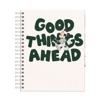 Cuaderno Espiral A4 Tapa Dura Disney