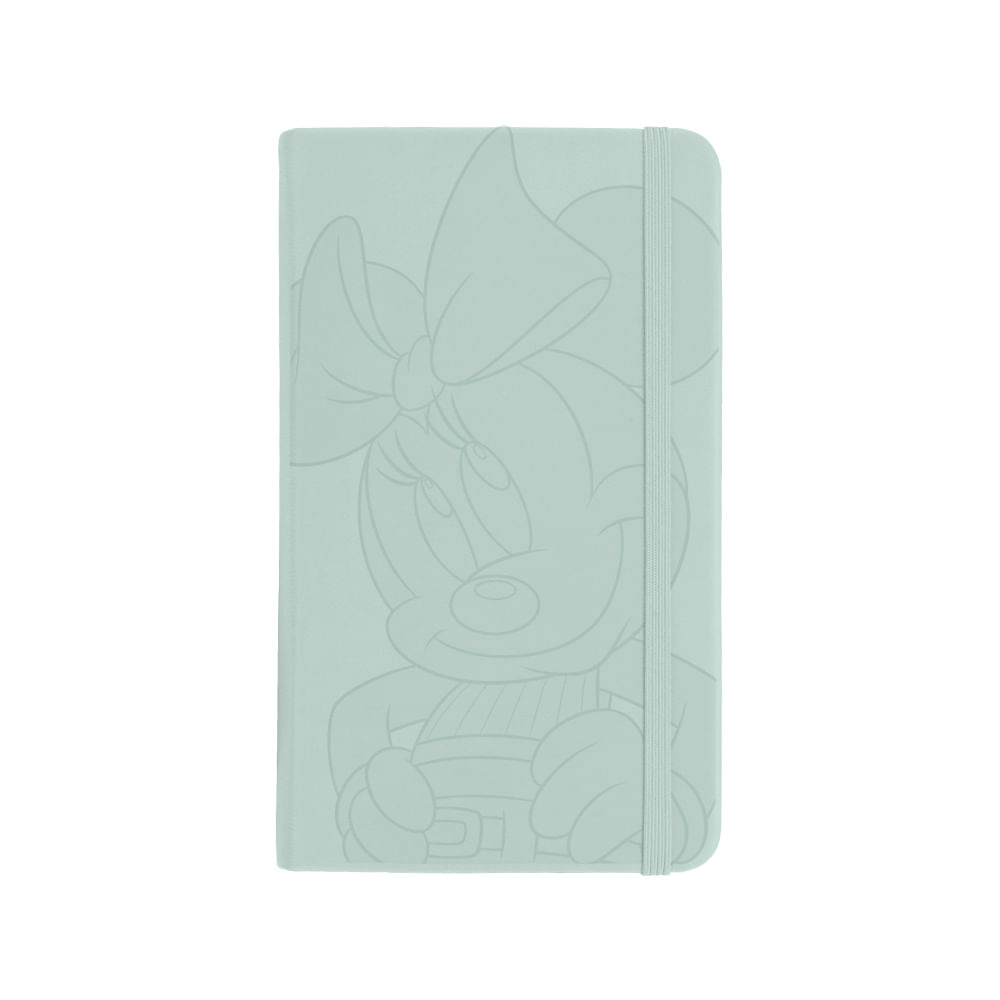 LIBRETA MINNIE A5 DGNOTTAS