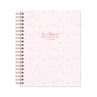 Cuaderno Dgnottas Espiral a4 Mix Rayado