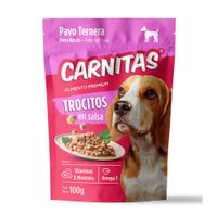 Carnitas Mimma Trocitos en Salsa 1
