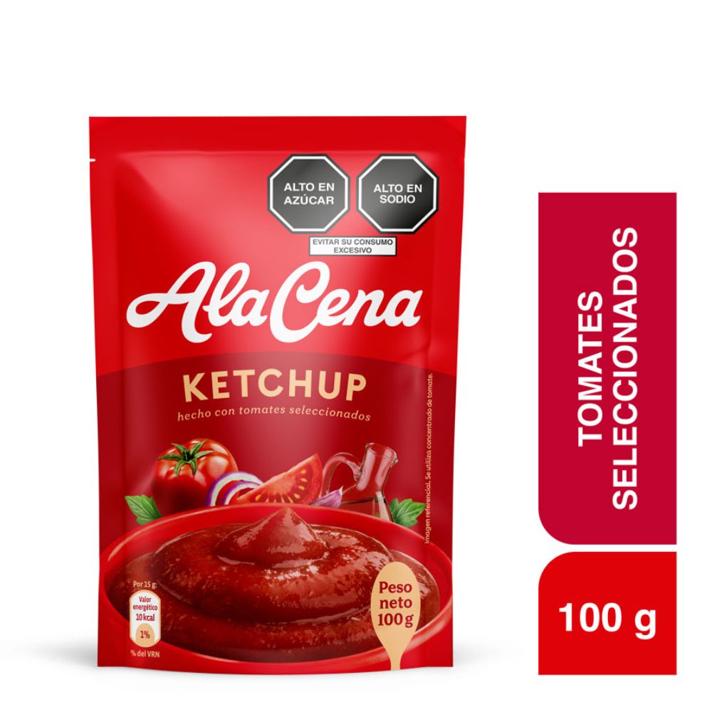 Ketchup AlaCena 100g
