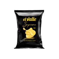 Papas Fritas El Valle Supreme 142g