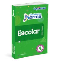 Diccionario Escolar Layconsa Norma