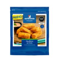 Empanizado Deditos de Pollo San Fernando 300g