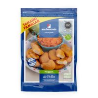 Nuggets de Pollo San Fernando 900g