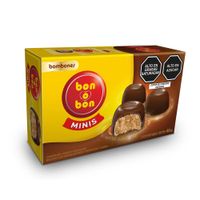 Bombones Bon o Bon Mini 48g