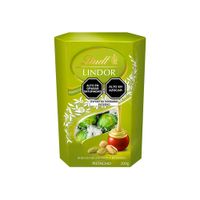 Bombones con Relleno Sabor Pistacho Lindor 200g