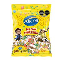 Golosinas Surtidas Piñatero Arcor 410g