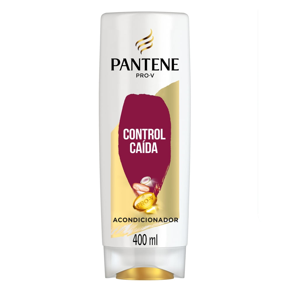 Acondicionador Pantene Pro-V Control Caída 400ml