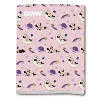 Cuaderno College Rayado Minnie