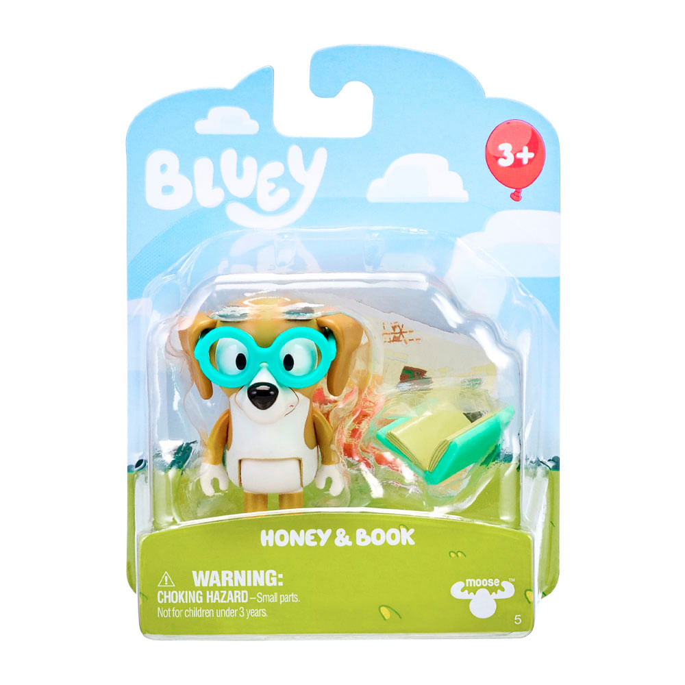 Figura S9 Bluey 7cm