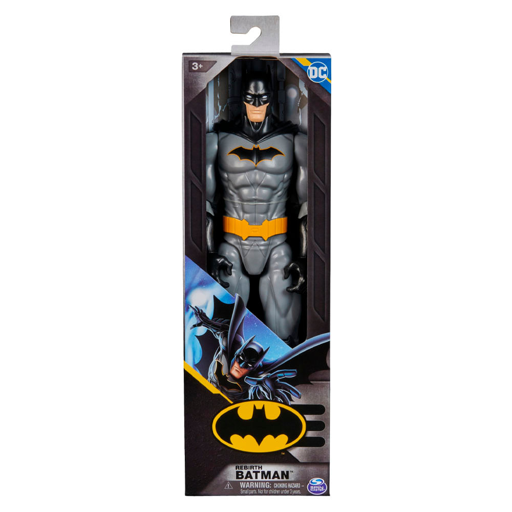 Figura de Accion Batman 30cm